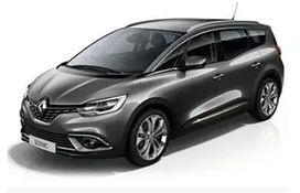 Renault Scenic 4 / Grand Scenic 4 (2016-2021)