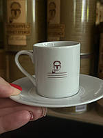 ЧАРІВНИЙ РИТУАЛ ВІД MEHMET EFENDI Чашка для кави 50 мл з блюдцем