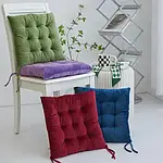 ПІДУШКИ ДЛЯ СТІЛЬЦЕВ, ТАБУРЕТІВ