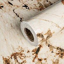 Самоклеюча стінова PET плитка у рулоні 600х3000х2мм SW-00002424