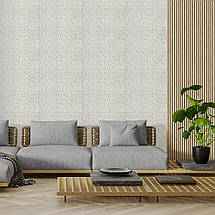 Самоклеюча декоративна настінно-стельова 3D панель 700х700х6,5мм Павутина (115) SW-00000007, фото 4