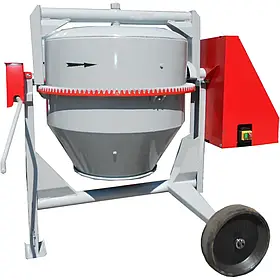 Бетонозмішувач вінцевий Vulkan БС-315лА 380 В