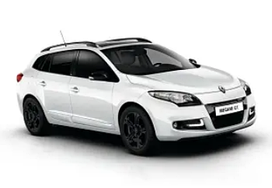 Renault Megane 3, Fluence (2008-2015)