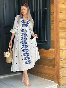 Сукня вишиванка