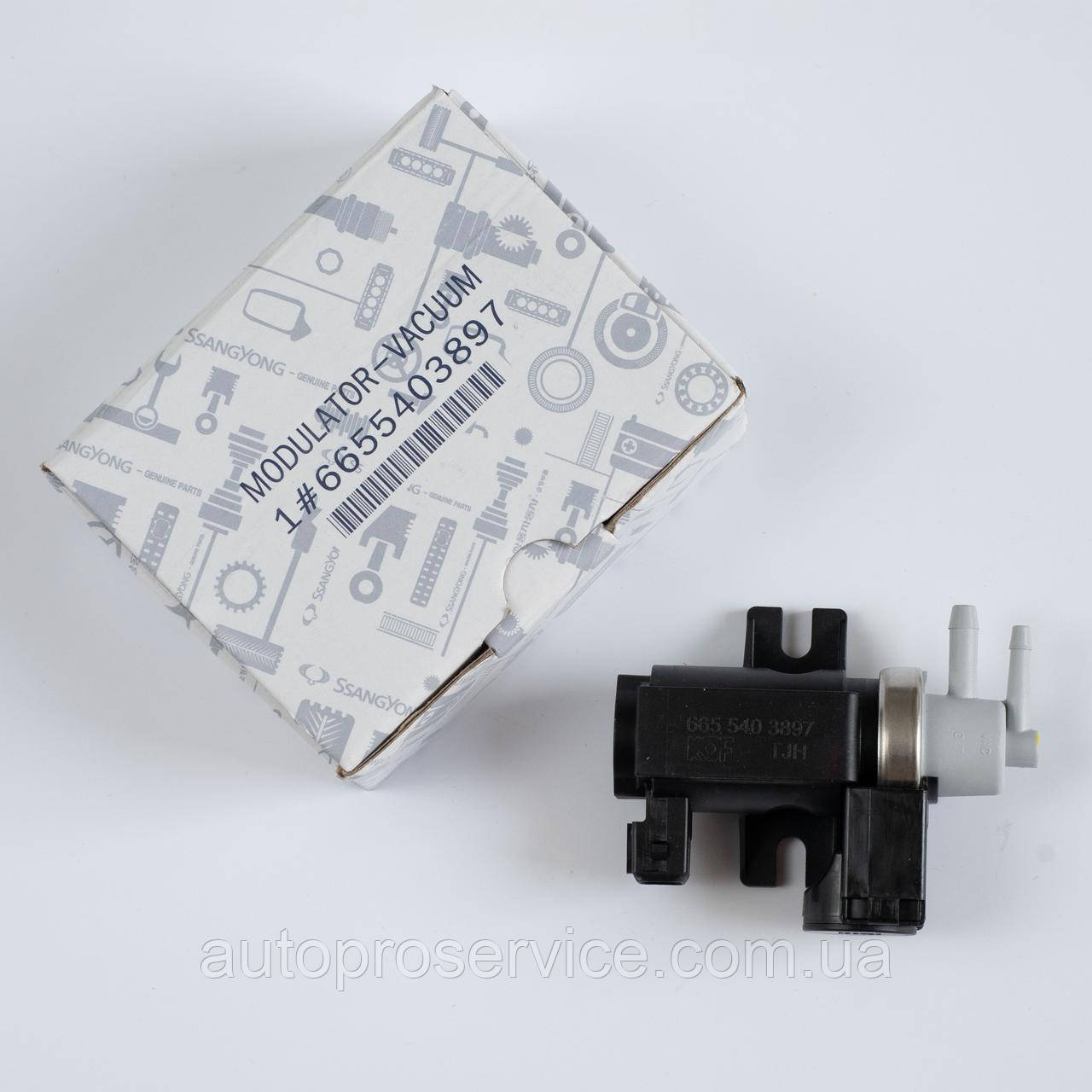 Truongnguyenvan商品 Модулятор вакуума SsangYong Rexton , Kyron , Actyon