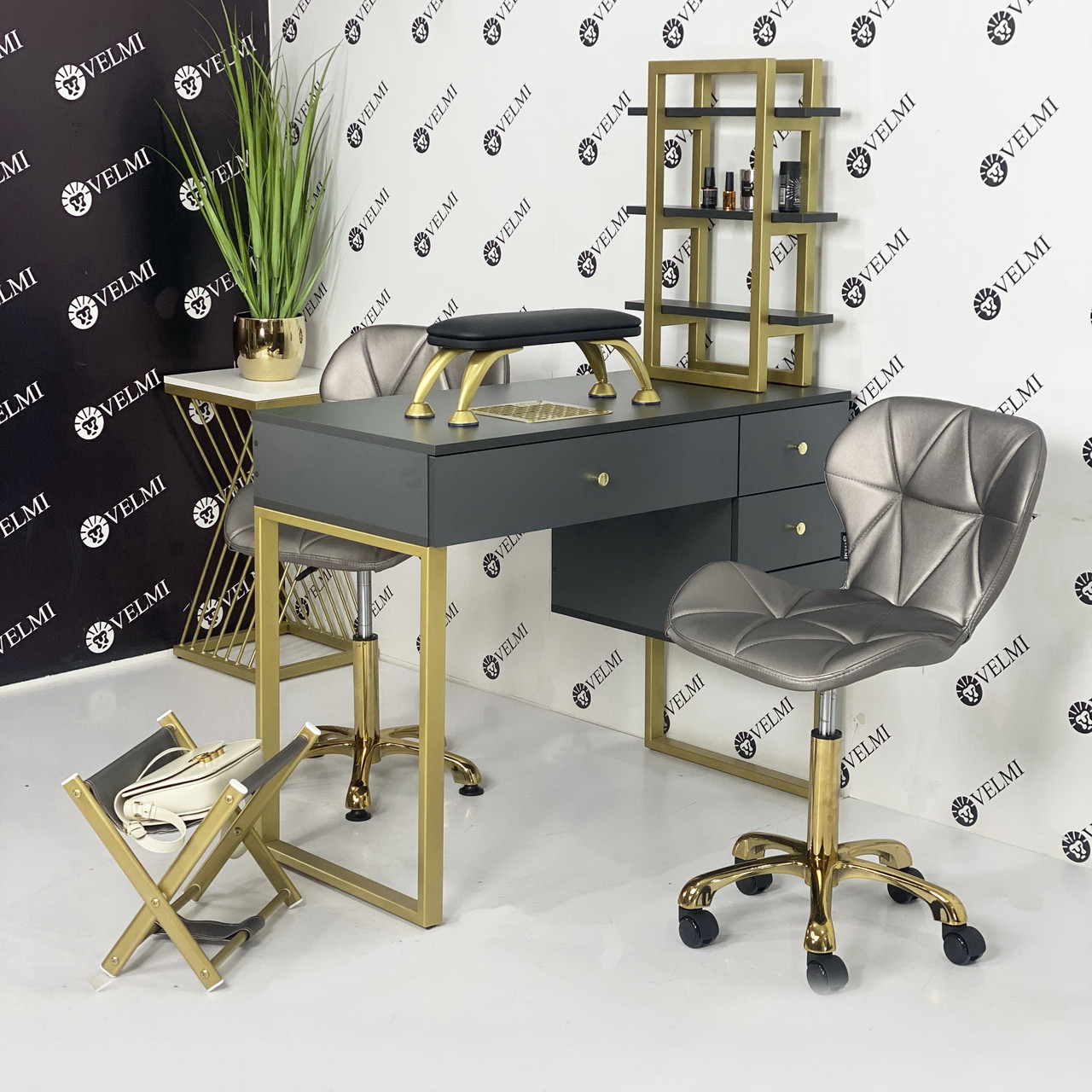 Комплект Linda Gold для майстра манікюру, фото 1