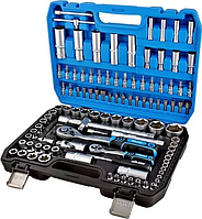 Професійний набір інструментів в кейсі MT60108 108 од. (MT60108) 1/4", 1/2"