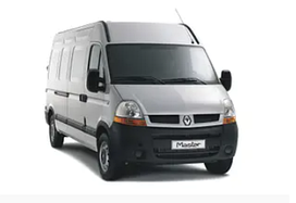 Renault Master 2, Opel Movano A, Nissan Interstar (1998 - 2010)