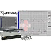 ЕКГ, РЕО. Діагностичний комплекс "Кардіо+"