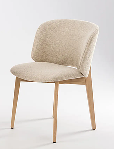 Стілець з масиву дерева Motti м'який SE 7305 TM Oleksenko