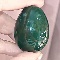 Геліотроп статуетка яйце, 083ФГ