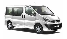 Renault Trafic 2, Opel Vivaro A, Nissan Primastar (2001-2014)
