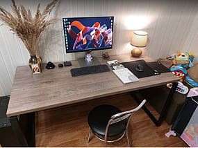 Стіл офісний G-160-36 TM Loft design, фото 5