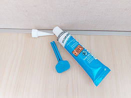 Герметик силіконовий чорний Victor Reinz -50 + 320 градусів 70 грам