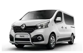 Renault Trafic 3, Opel Vivaro B, Nissan Primastar NV (2014-2020)