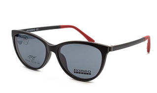 Оправа Romeo з накладками polarized