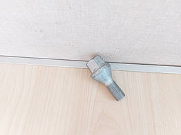 Болт колісний R15 Fiat Ducato, Peugeot Boxer 4, Citroen Jumper 4 (2014-...), 1363349080, 540578