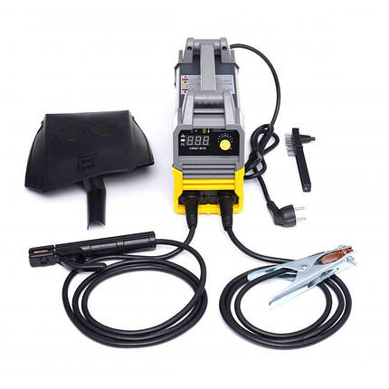 Інверторний зварювальний апарат MMA 330 A Kraft&Dele KD1826, фото 1