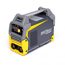 Інверторний зварювальний апарат MMA 330 A Kraft&Dele KD1826, фото 2