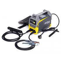 Інверторний зварювальний апарат MMA 330 A Kraft&Dele KD1826, фото 3