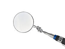Телескопічне оглядове дзеркало 24-69 см Ceko G03215A, фото 5