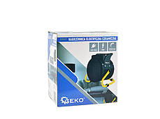 Керамічний електронагрівач потужністю 2 кВт Geko G80407, фото 3