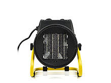 Керамічний електронагрівач потужністю 2 кВт Geko G80407, фото 5