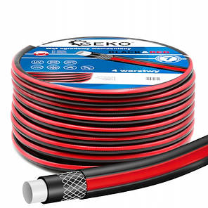 Армований садовий шланг 3/4" 20 м Geko G73695, фото 3