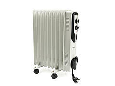 Масляний обігрівач 2000 Вт Geko G80551