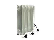 Масляний обігрівач 1500 Вт Geko G80550, фото 4