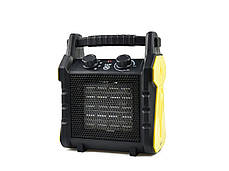 Електричний керамічний обігрівач - радіатор 2 кВт Geko G80405, фото 2