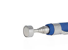 Телескопічний магнітний захват 2,25 кг 62 см Geko G03210A, фото 4