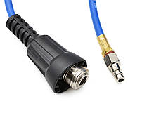 Шланг пневматичний на котушці Geko G03191, фото 2