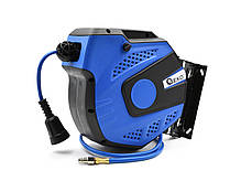 Шланг пневматичний на котушці Geko G03191, фото 5