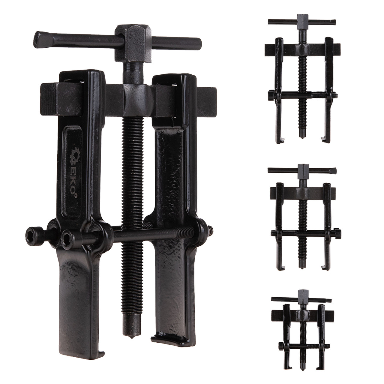 Набір знімачів для двоплечих підшипників 4 шт Geko G30309