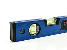 Магнітний цифровий рівень 40 см Geko G03317, фото 3