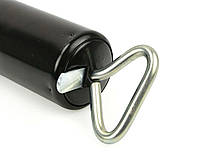 Пневматичний шприц для змащення 400 мм чорний Geko G02907, фото 5