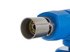 П'єзо паяльна лампа для картриджів Profi 190 г Geko G20078, фото 2