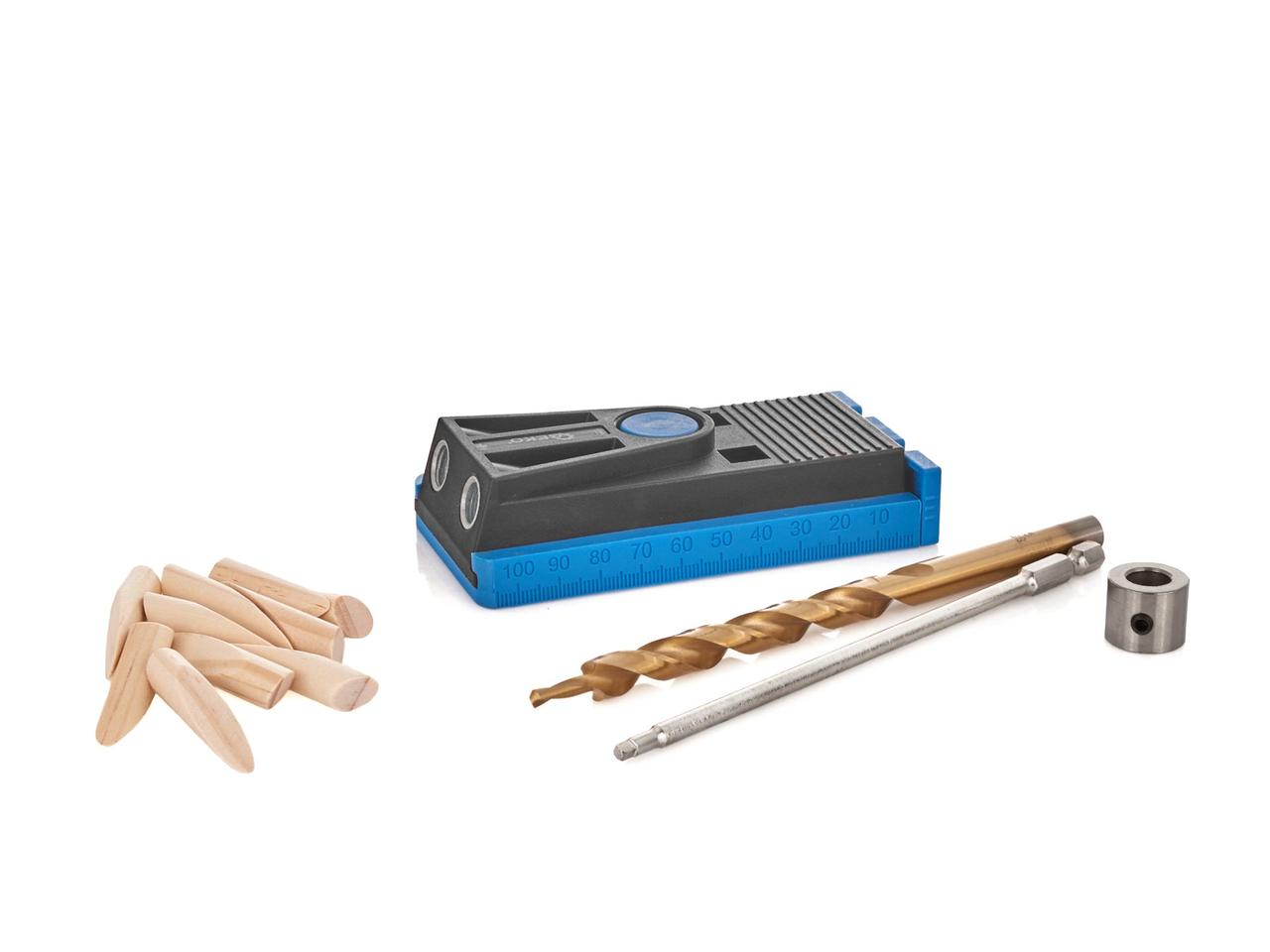 Комплект невидимих з'єднань Geko G64988