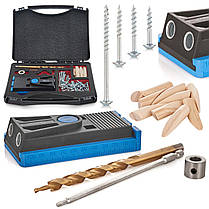 Комплект невидимих з'єднань Geko G64988, фото 3