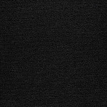 Самоклеюча плитка під ковролін чорна 300х300х4,5мм SW-00001423