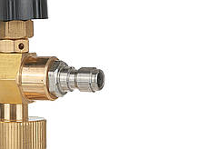 Пістолет для піни 1000 мл зі швидкороз'ємним з'єднанням Geko G73147, фото 4