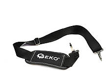 Відкрита сумка для інструментів із металевою ручкою Geko G10860, фото 2