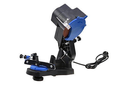 Точилка для ланцюгів 90 Вт Geko G81207, фото 1