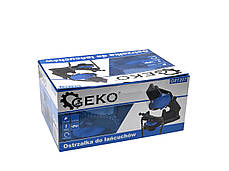 Точилка для ланцюгів 90 Вт Geko G81207, фото 2