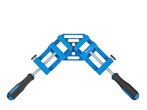 Затискач кутовий 70 мм Geko G29920, фото 1