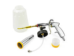 Пістолет для миття оббивки з металевою насадкою Geko G03136