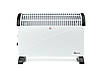 Конвекторний обігрівач із термостатом 2000 Вт Geko G80440, фото 6