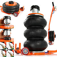 Домкрат пневматичний 3,5 Т Mar-Pol M80140