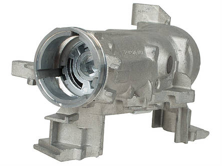 Audi A3 8V 2012 - корпус замка запалювання / замок рульової колонки, фото 2